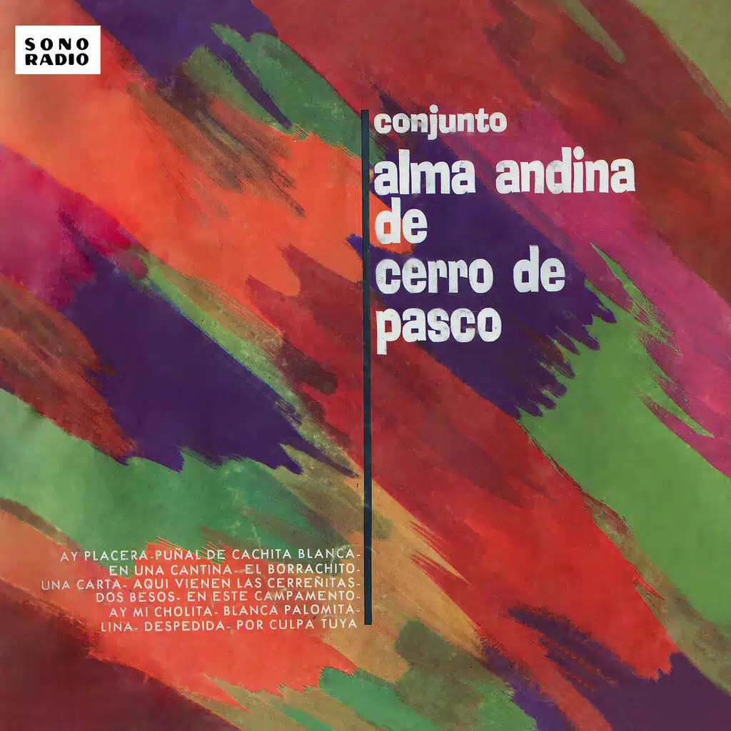 Conjunto Alma Andina De Cerro De Pasco