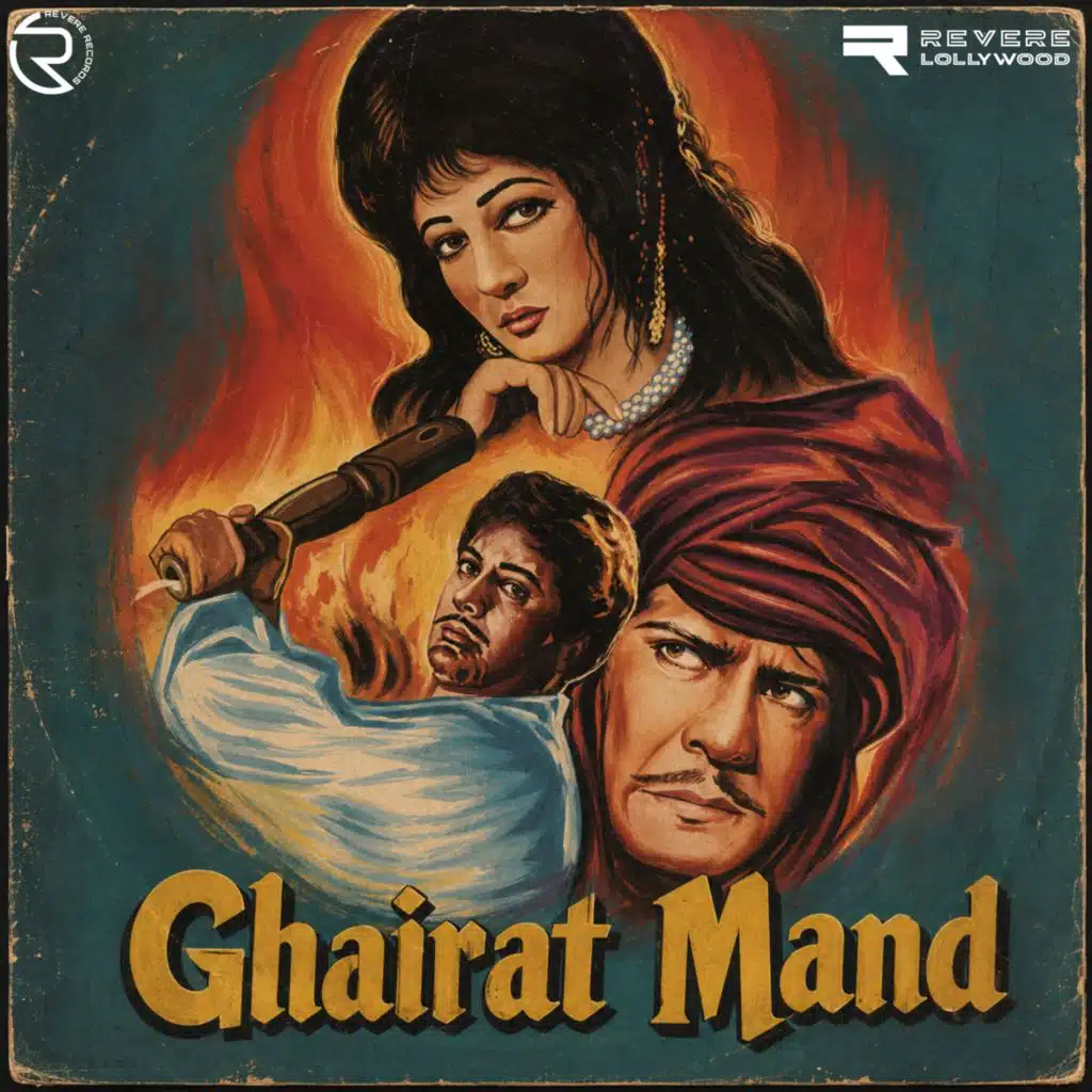 Ghairat Mand (Original Motion Picture Soundtrack)