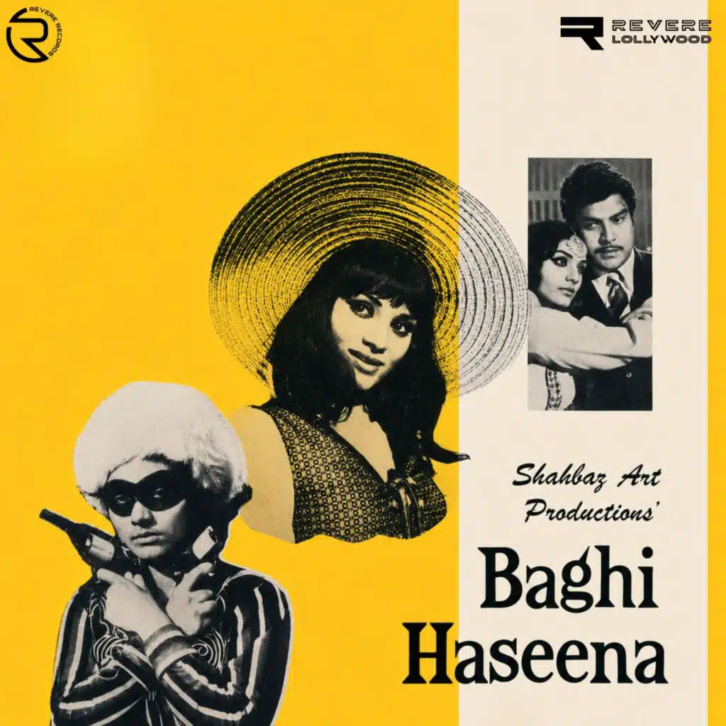 Baghi Haseena (Original Motion Picture Soundtrack)