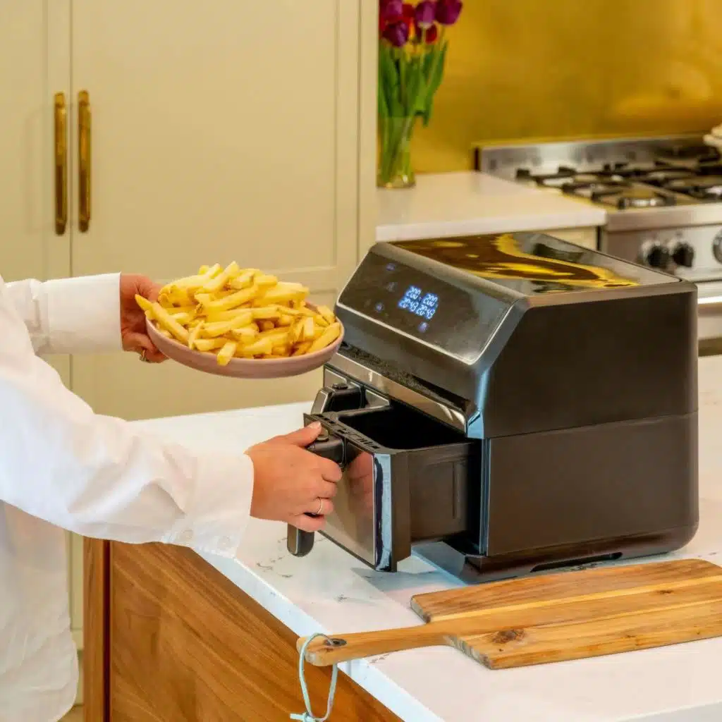 How often should you clean your air fryer?