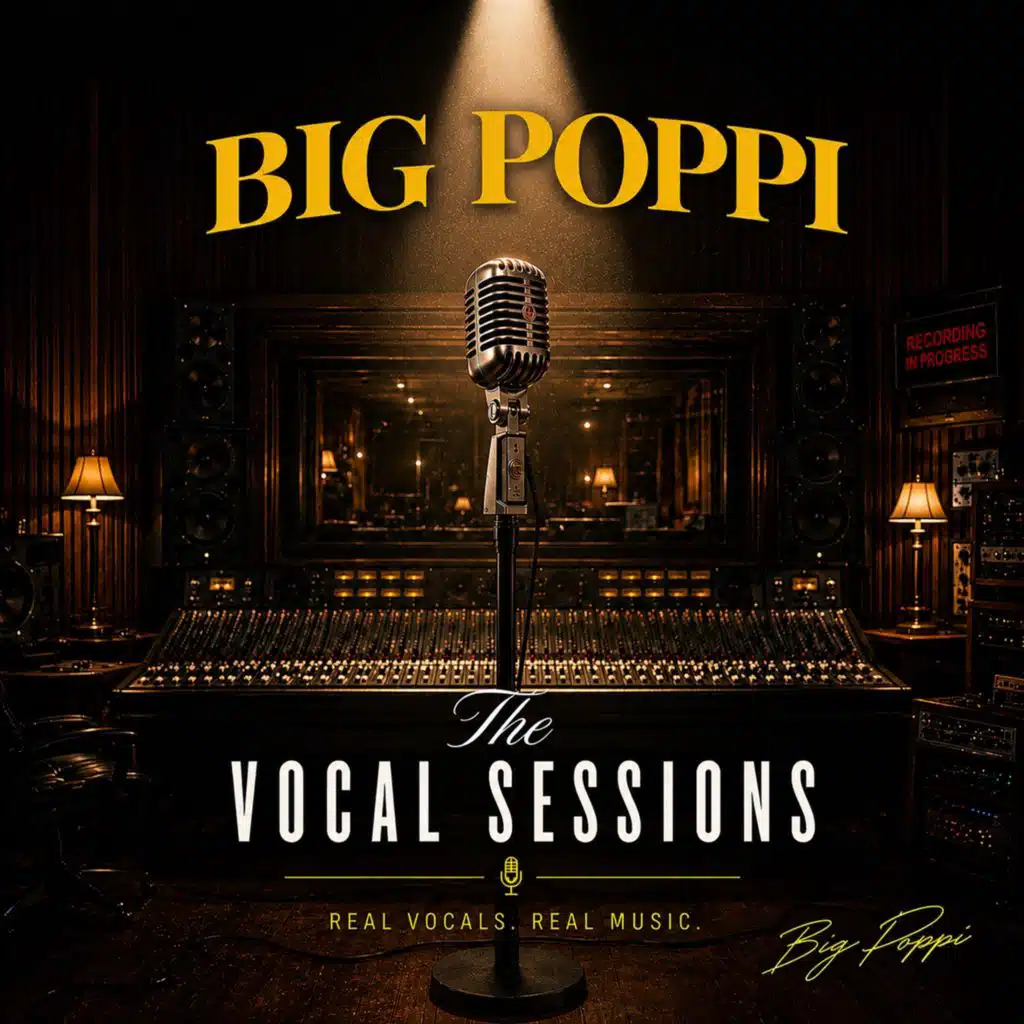 Big Poppi: The Vocal Sessions