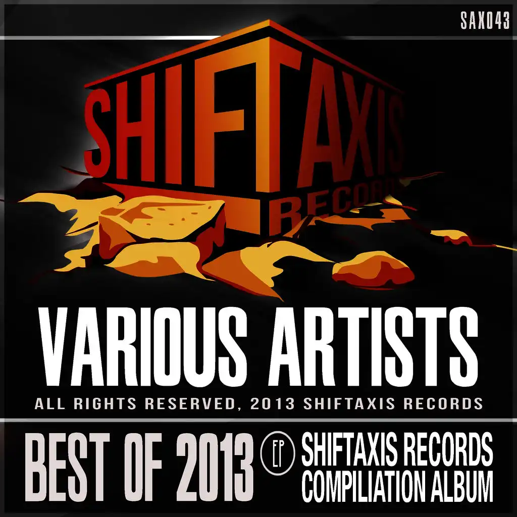 ShiftAxis Records Best Of 2013