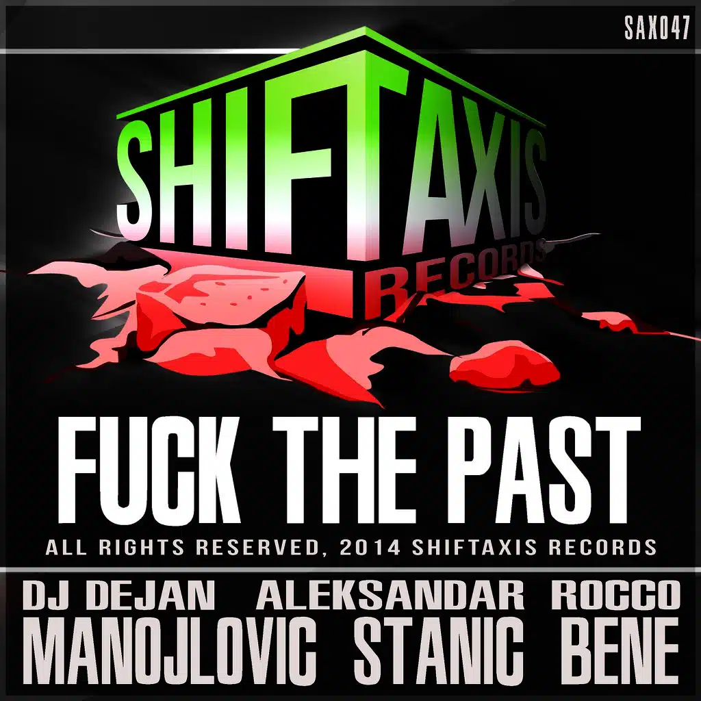Fuck The Past (feat. Rocco Bene) (Radio Edit)