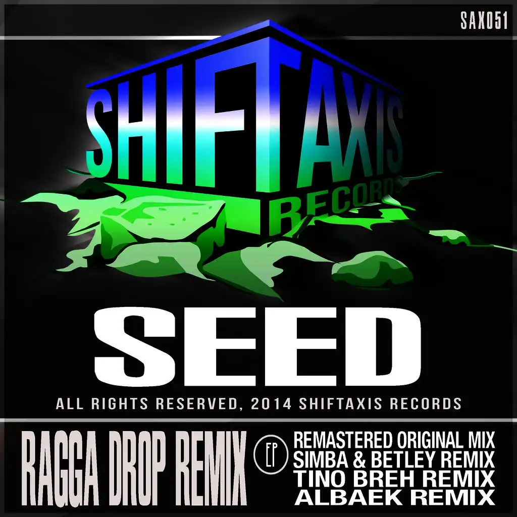 Ragga Drop (Tino Breh Remix)