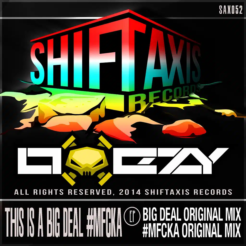 BIG DEAL (Original Mix)