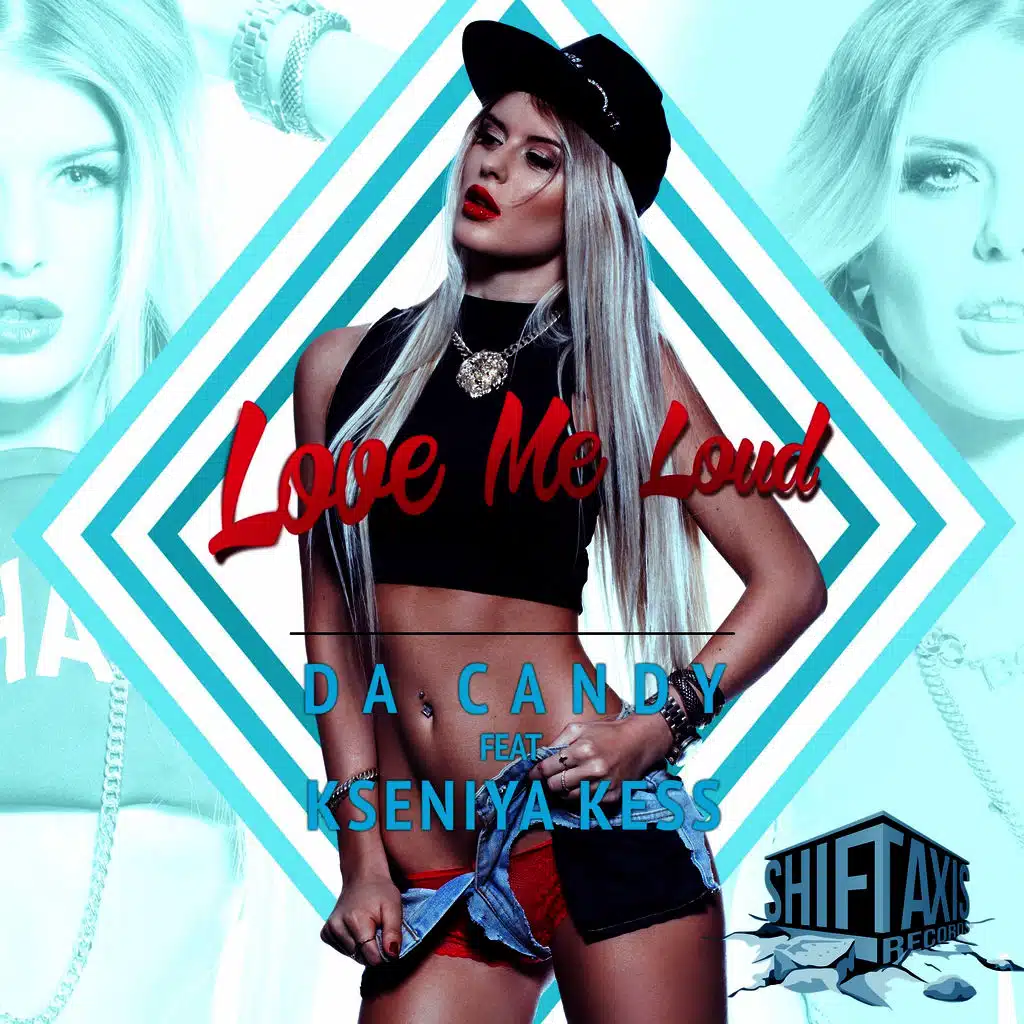 Love Me Loud (feat. Kseniya Kess) (BassTrixx Remix)