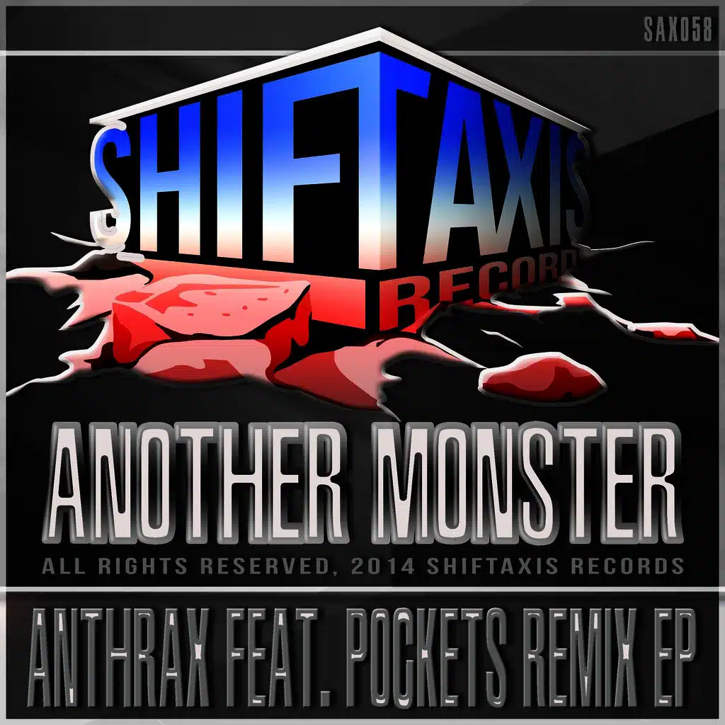 Anthrax Feat. Pocketz (Argentum Remix) (Argentum Remix)