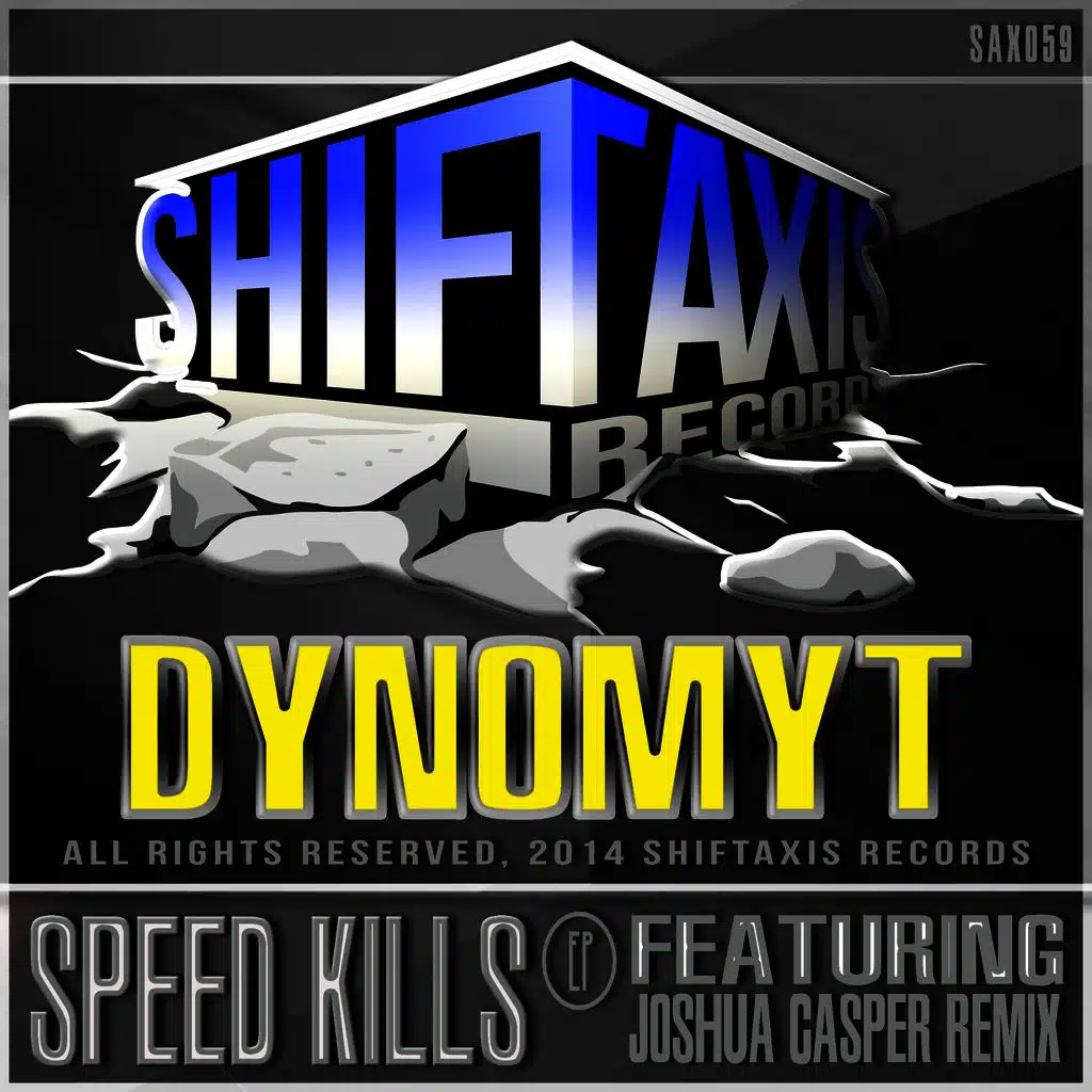 Speed Kills (Joshua Casper Remix)