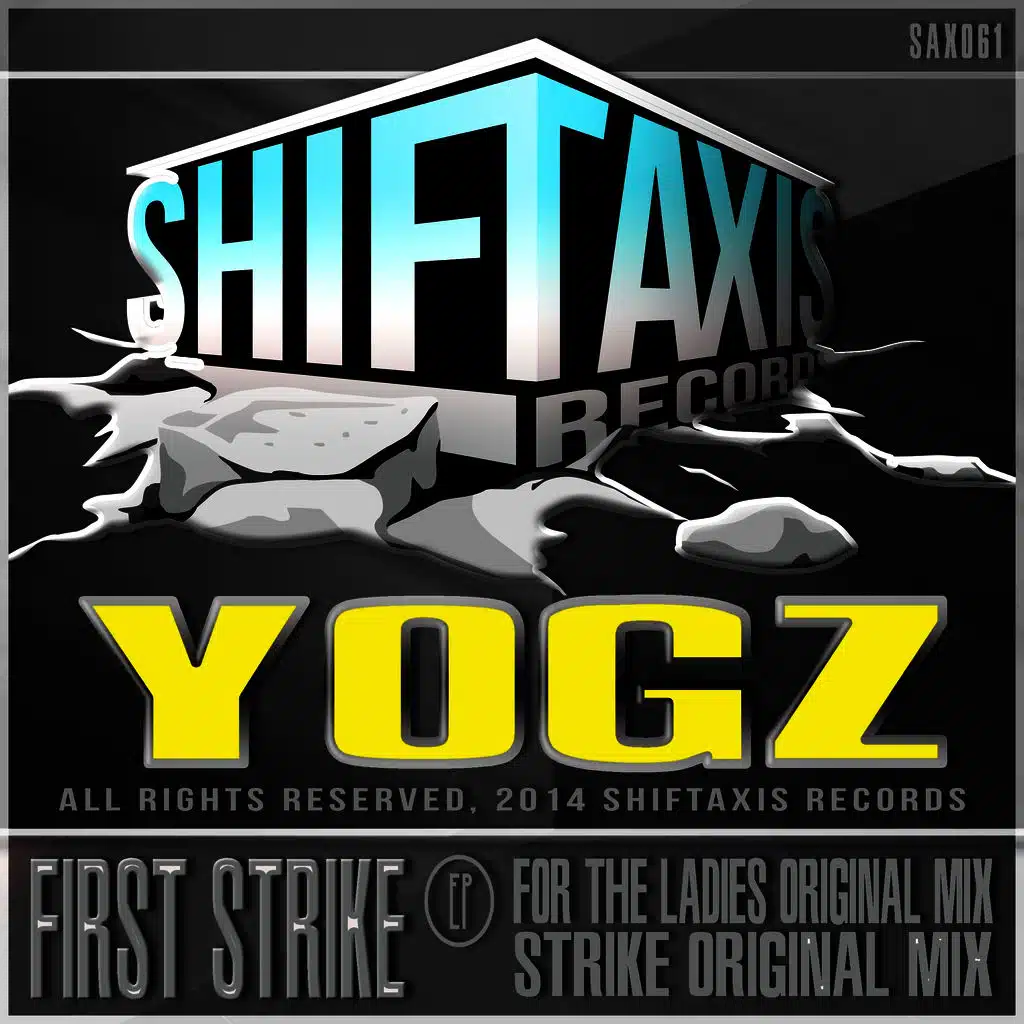 First Strike EP