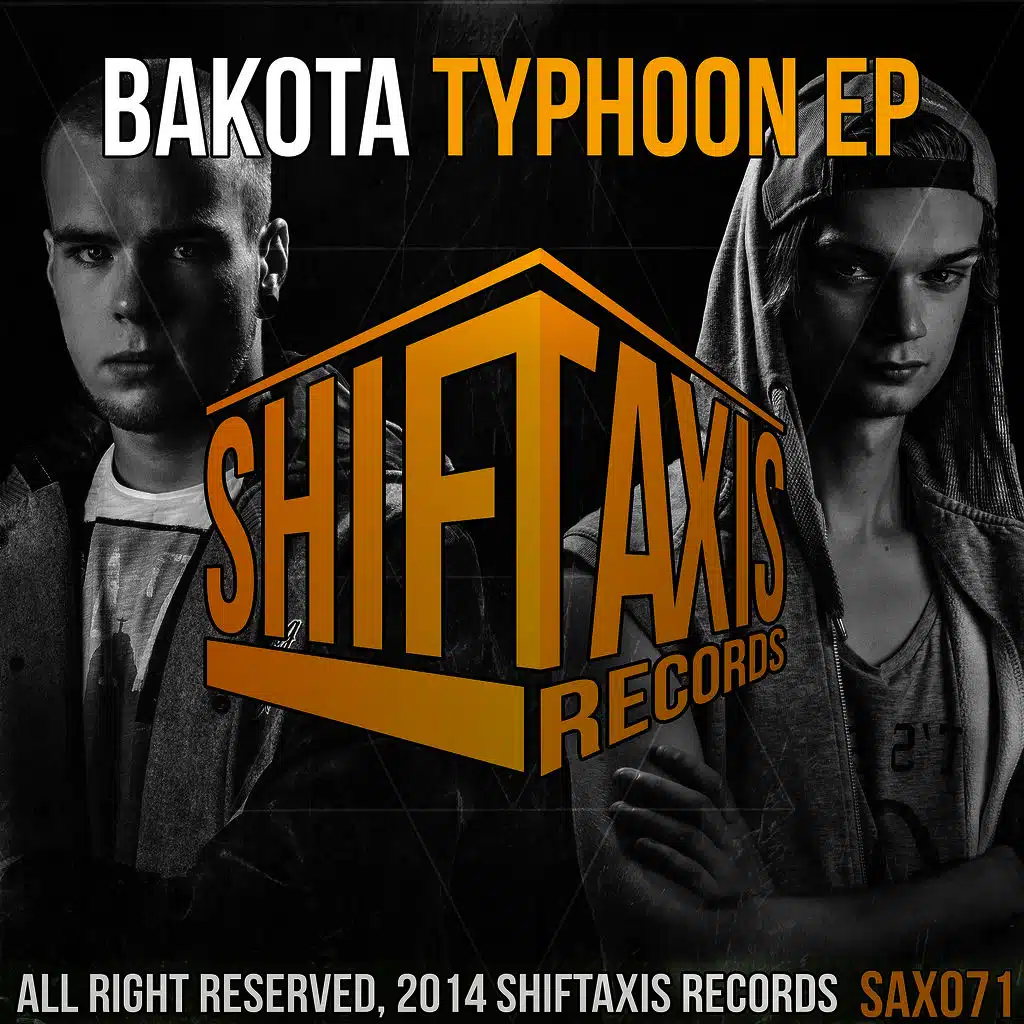 Typhoon EP