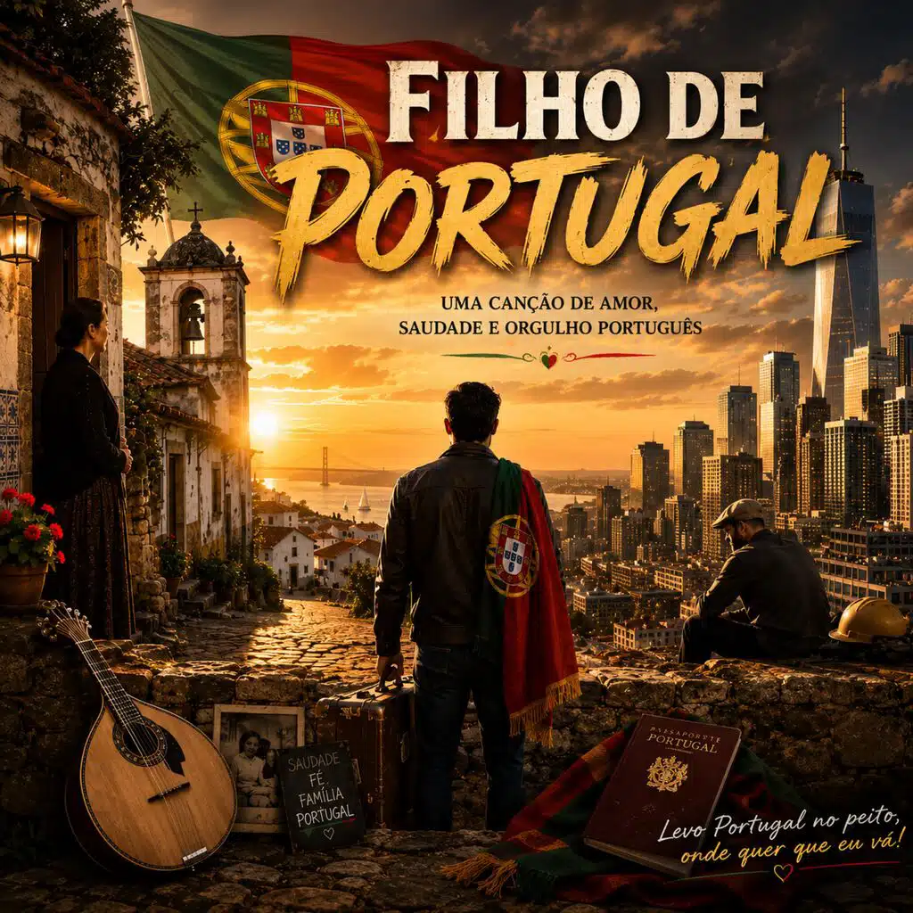 Filho de Portugal (Traditional Version)