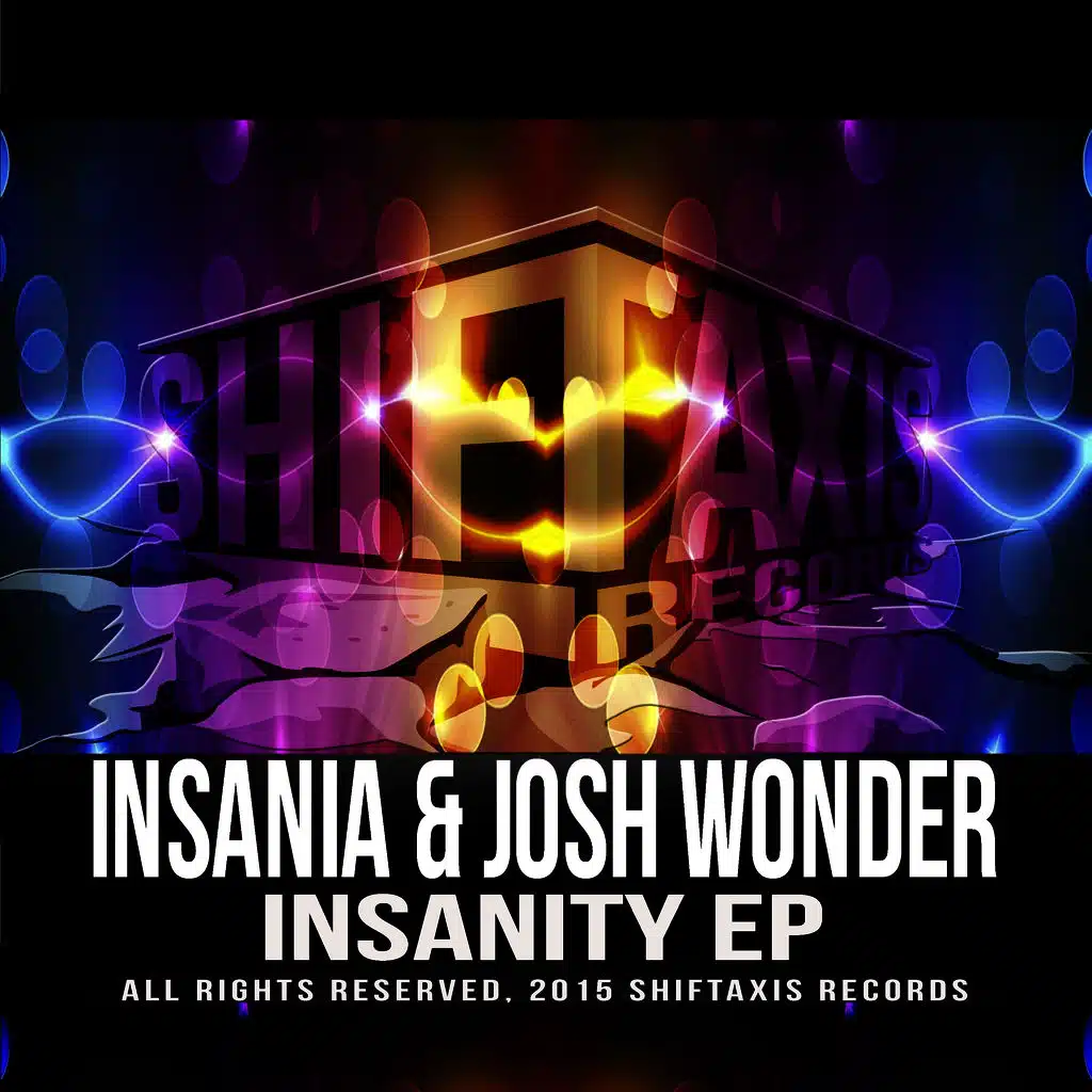 Insanity EP