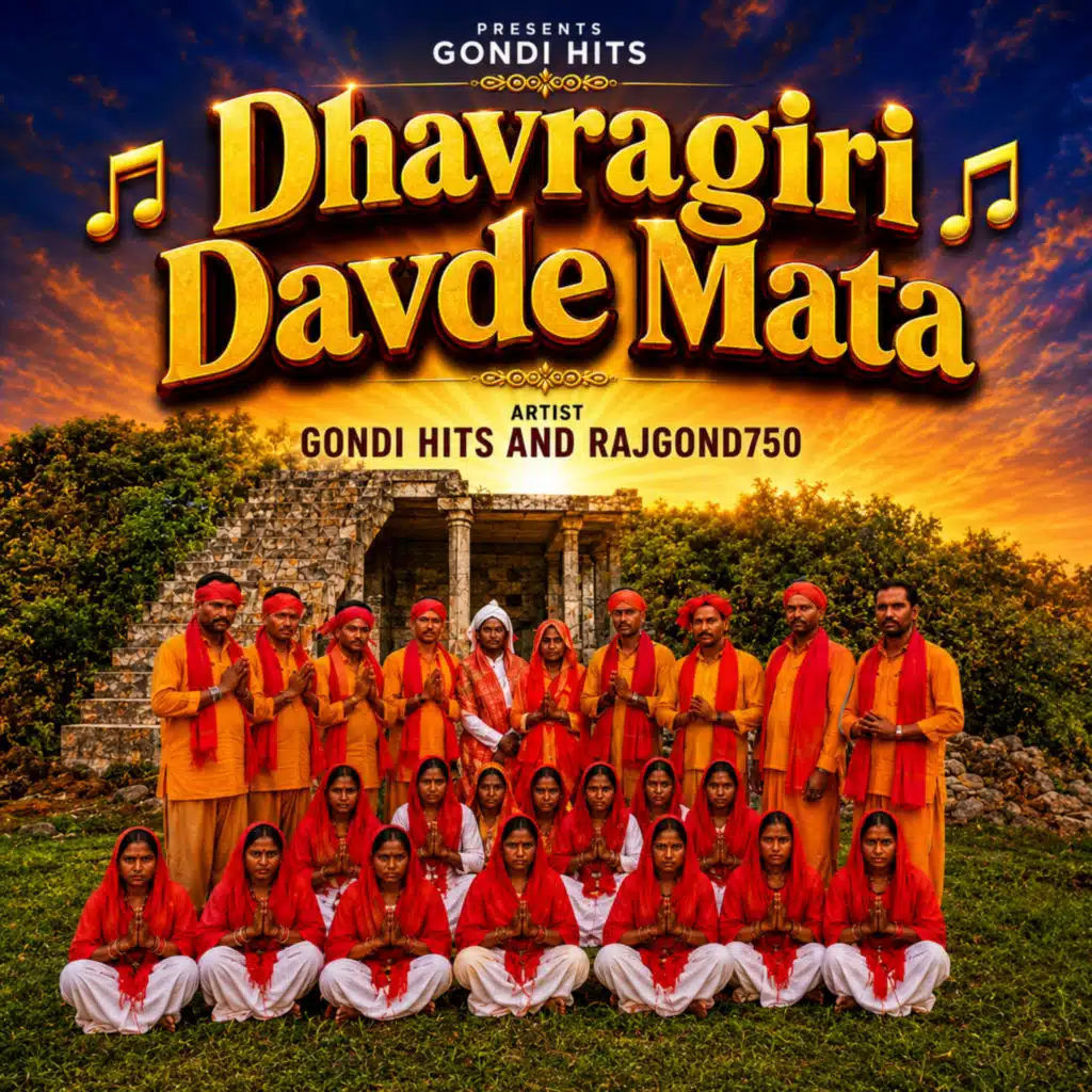 Dhavragiri Davde Mata (feat. Chandrakanth Urvetha)