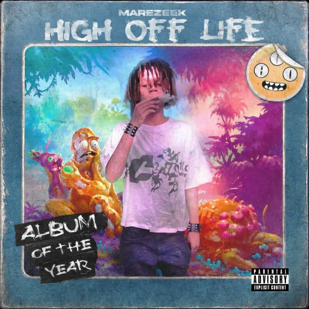 High Off Life
