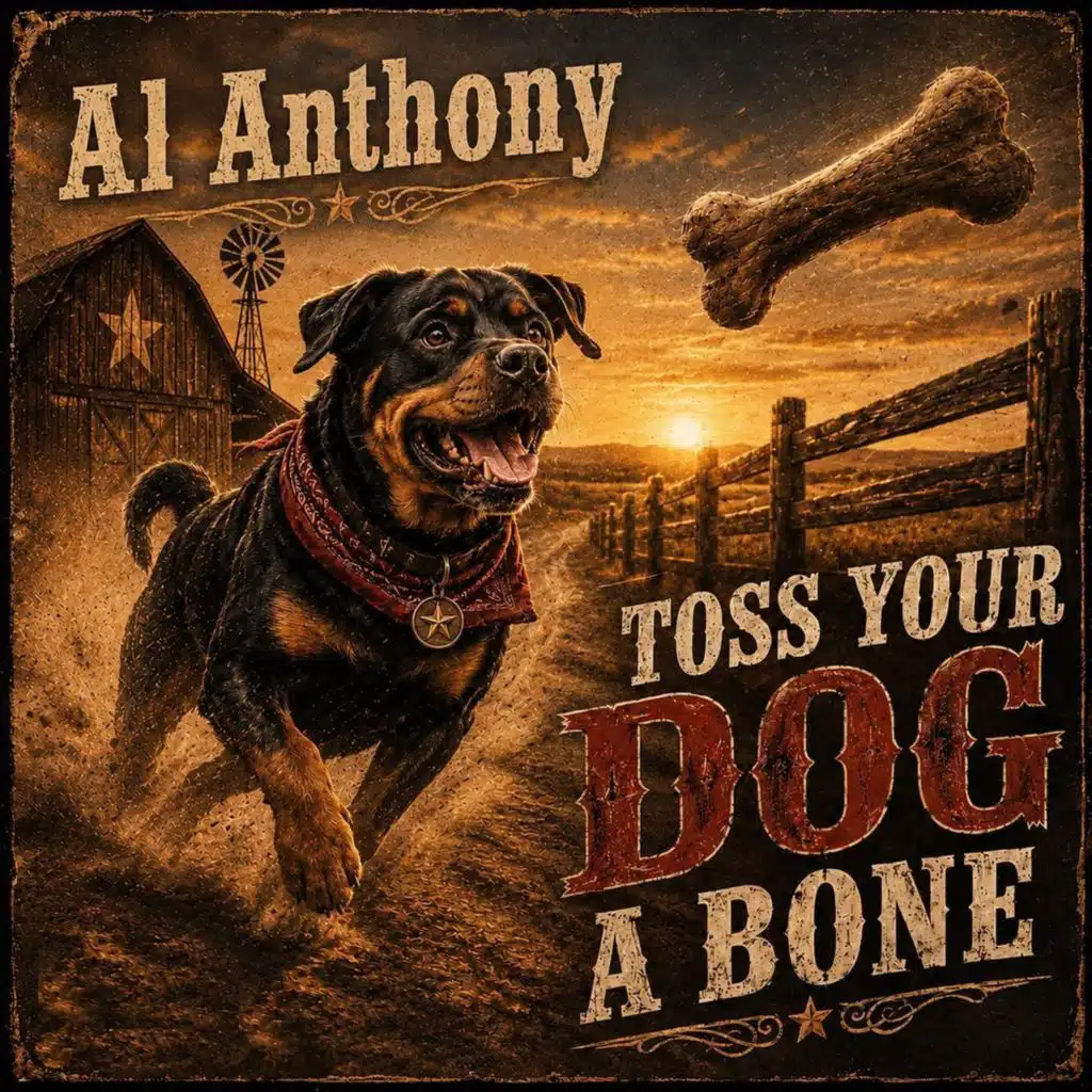 Toss Your Dog a Bone