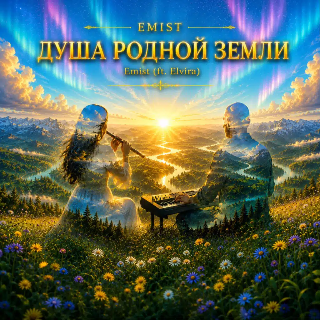 Душа родной Земли (feat. Elvira)