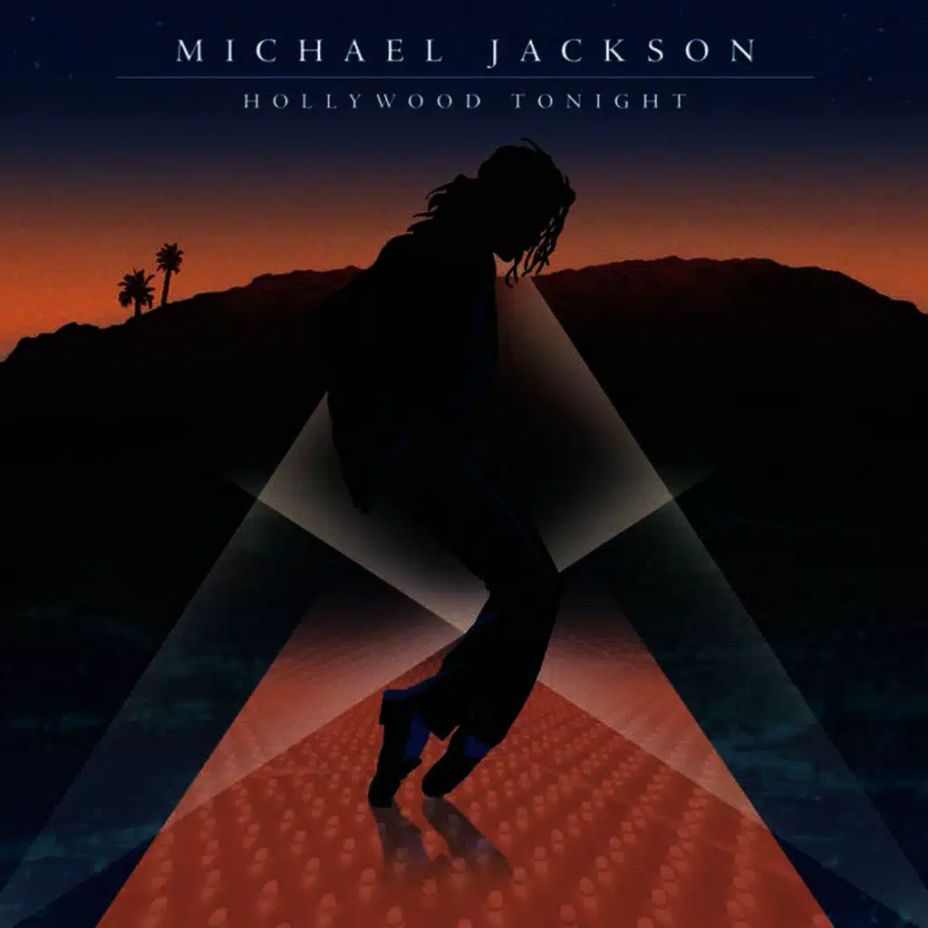 Hollywood Tonight - Radio Edit