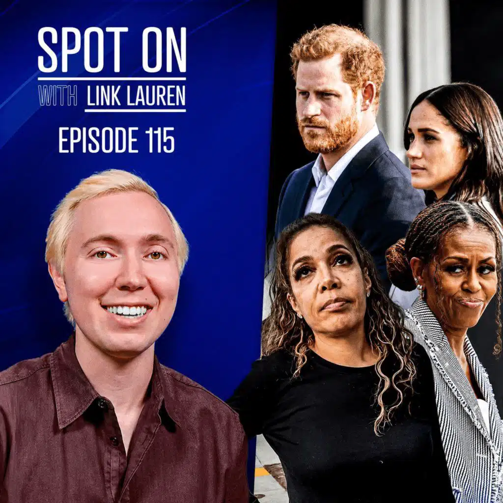 Meghan Markle’s Security Humiliation, Sunny Hostin LIES to Police & Michelle Obama Complains