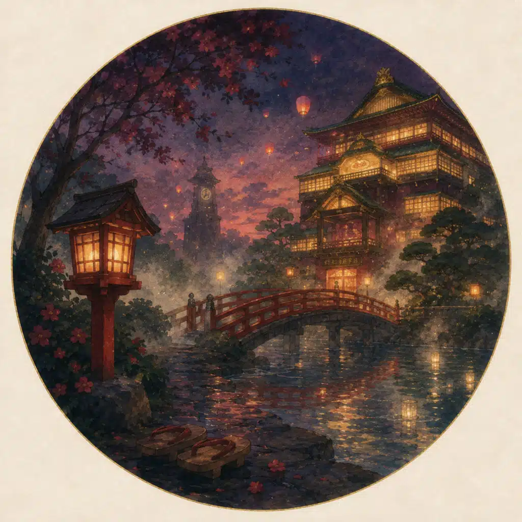 Spirited Away