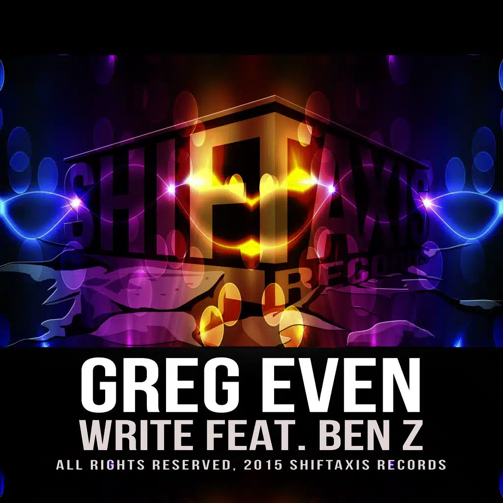 Write (feat. Ben Z)