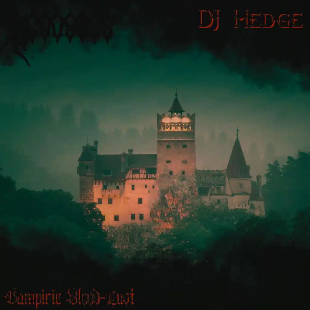 Vampiric Blood-Lust