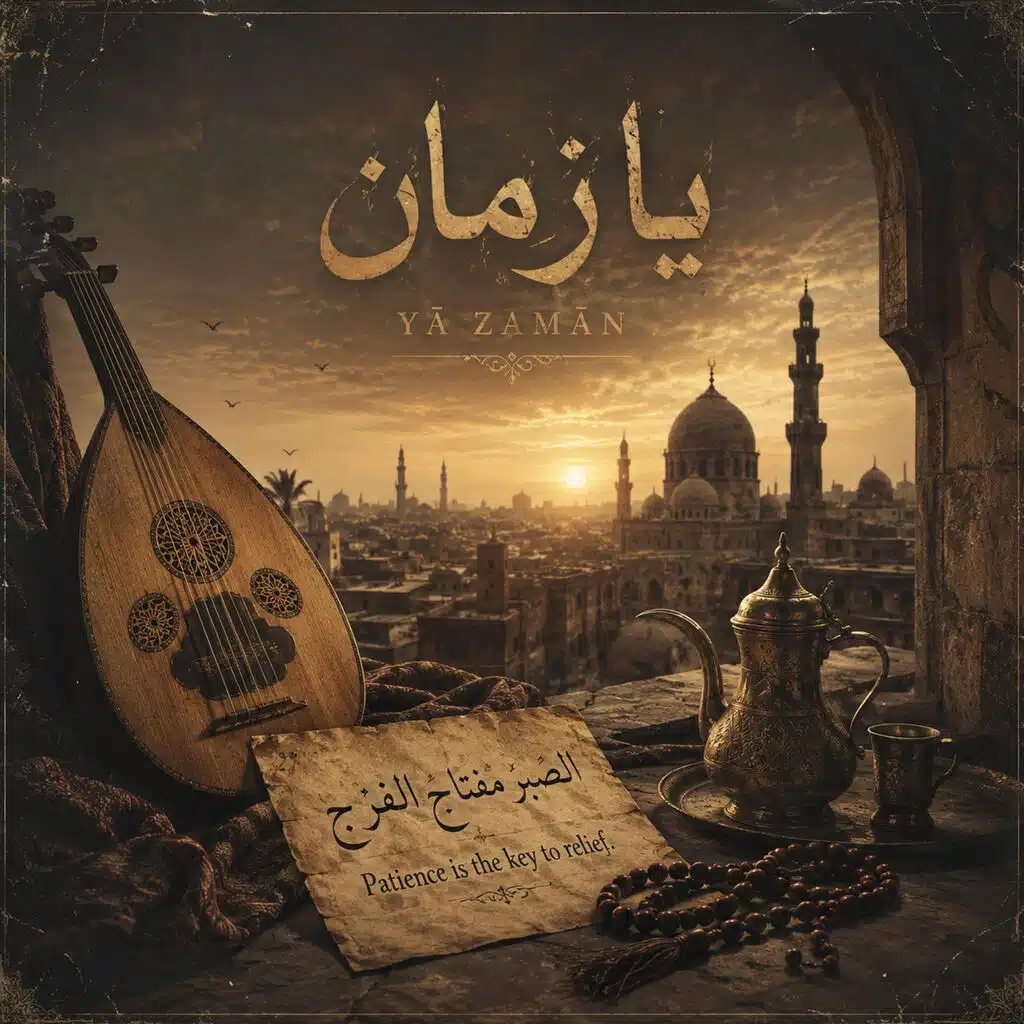 يا زمان