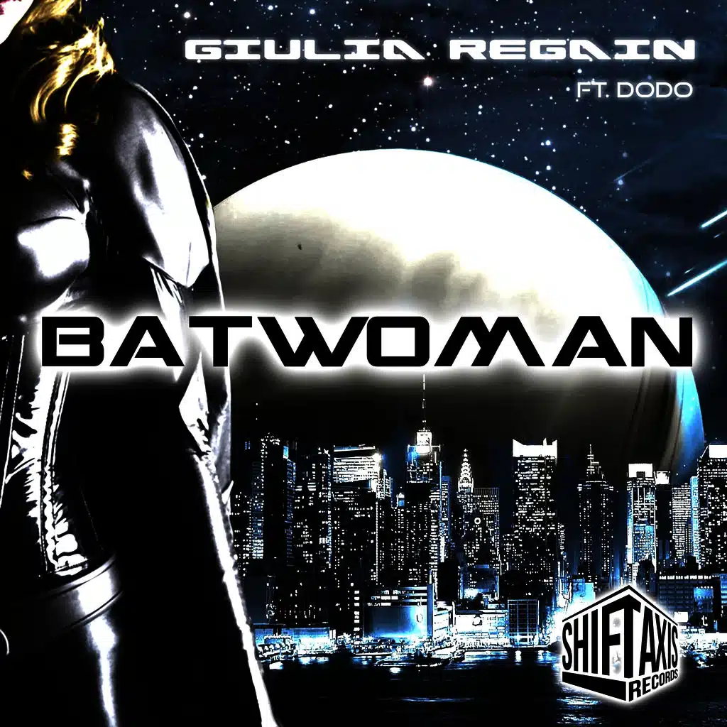 Batwoman (feat. Dodo)
