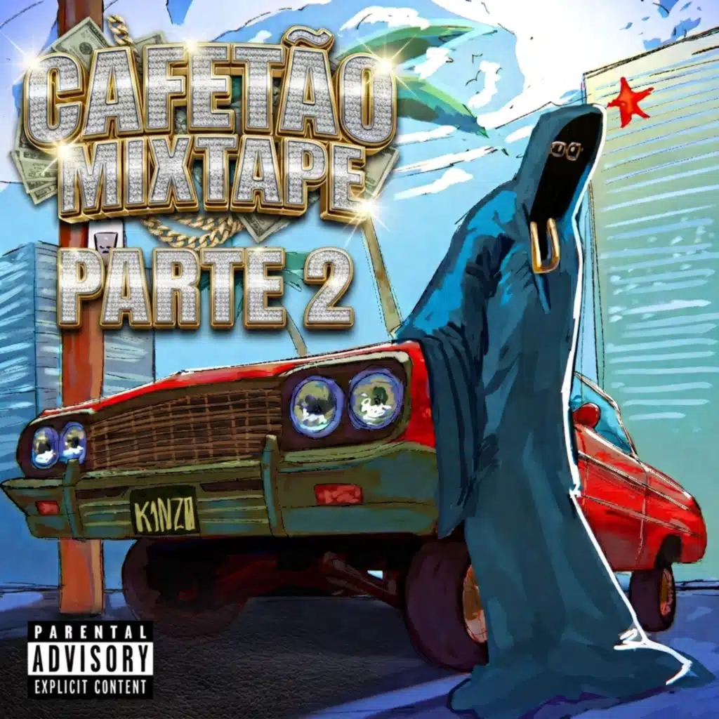 Cafetão Mixtape, Pt. 2