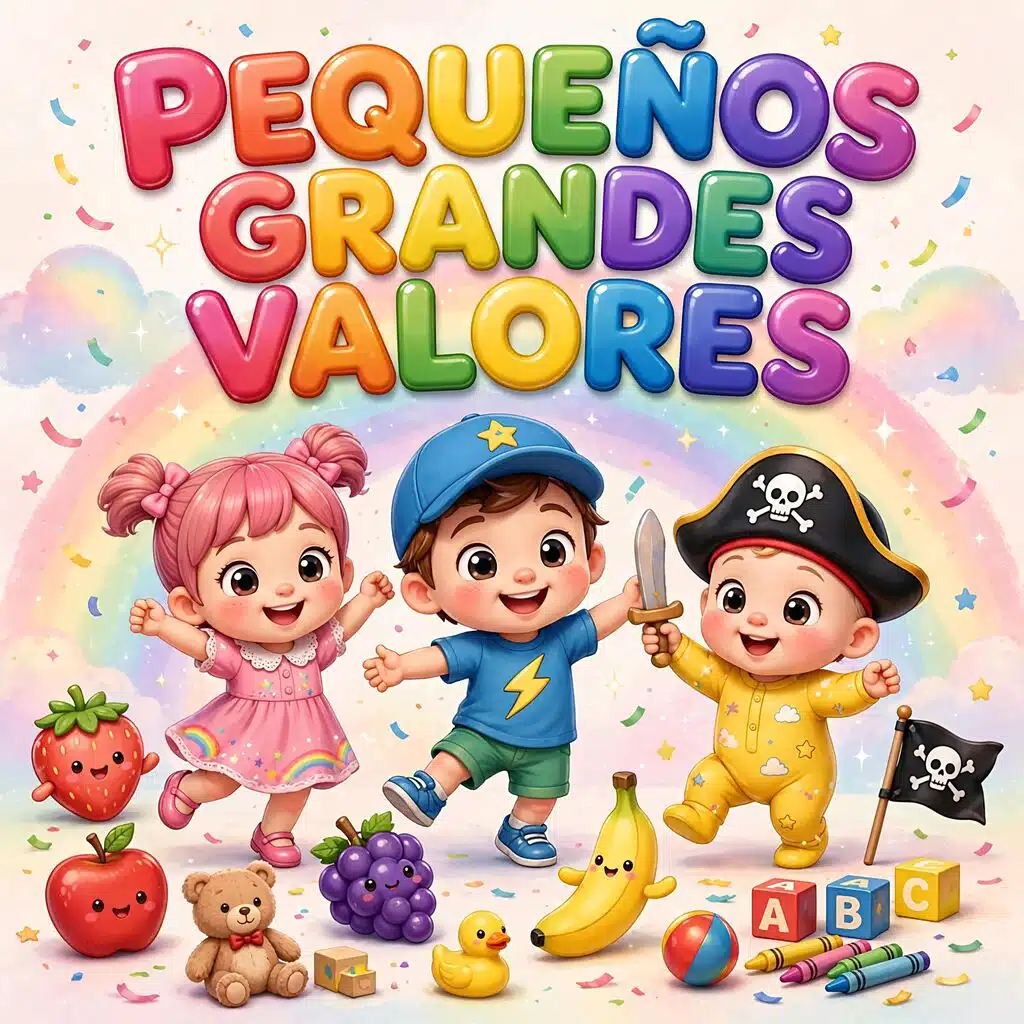 PEQUEÑOS GRANDES VALORES