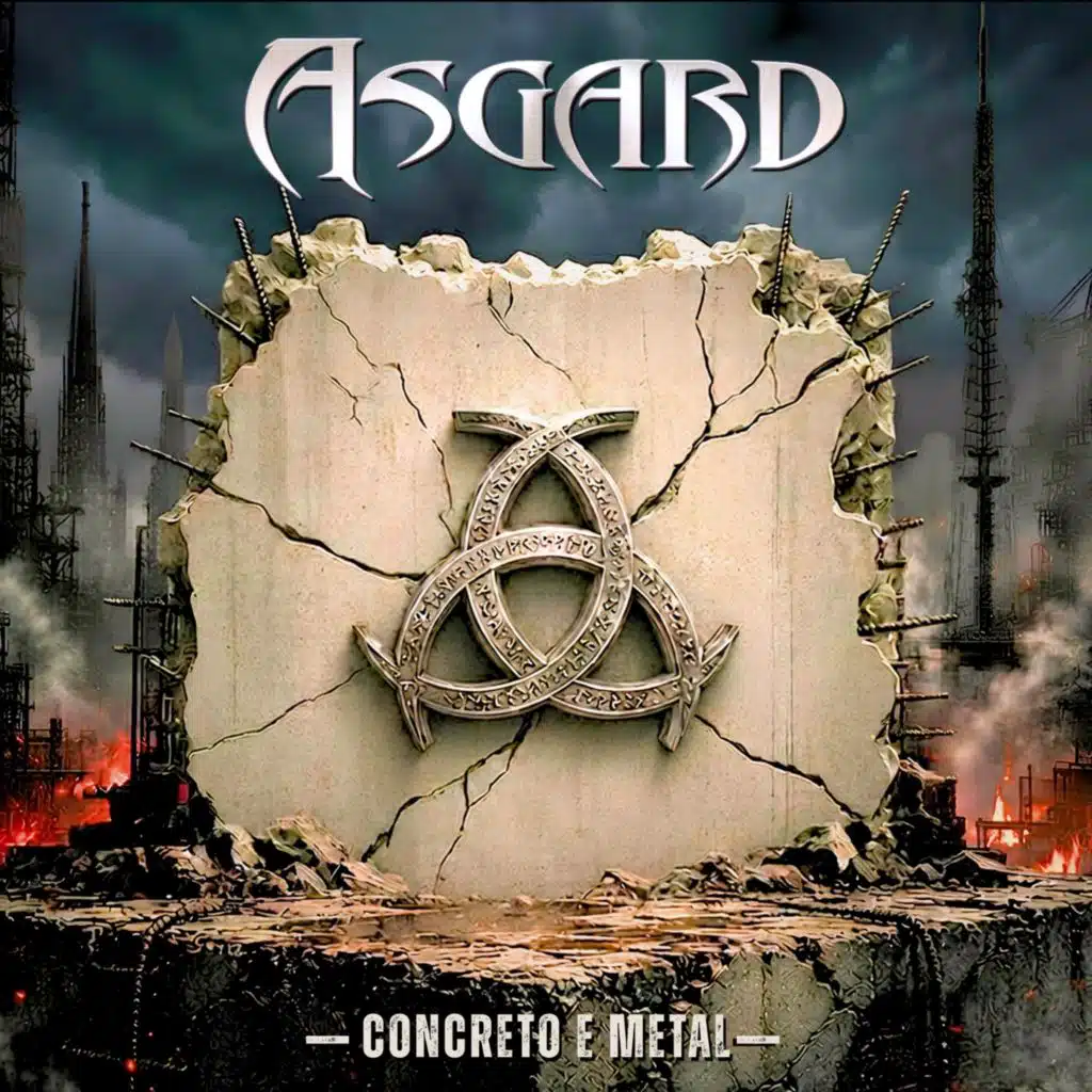 Concreto e Metal