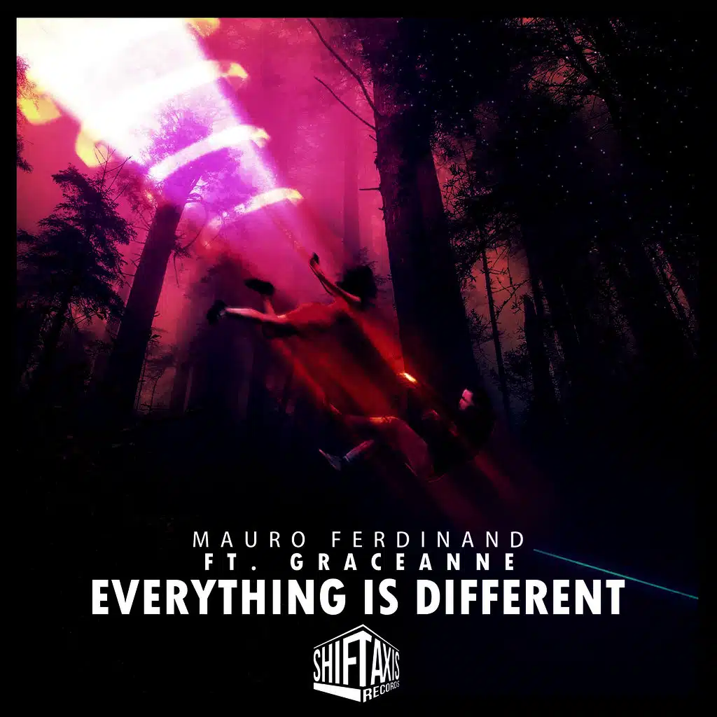 Everything Is Different