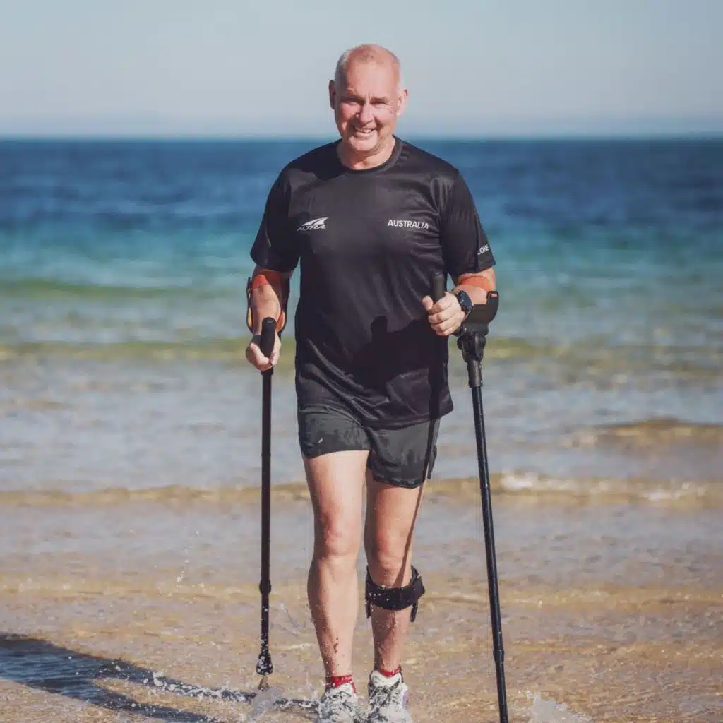 SLP 598: The Marathon of Recovery with Mick Marshall