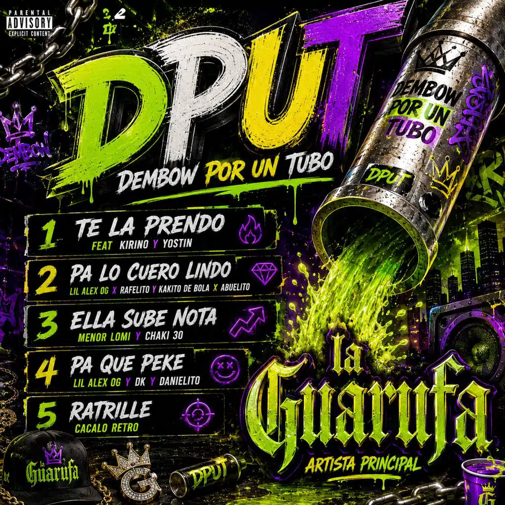 Pa Que Peke (feat. Lil Alex Og, Dk & Danielito)