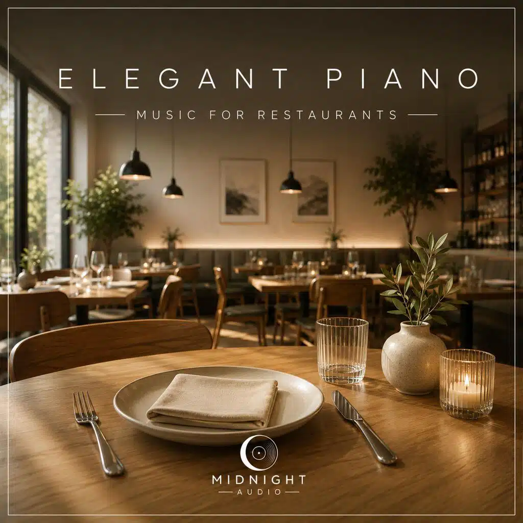 Music for Restaurants (Elegant Piano)