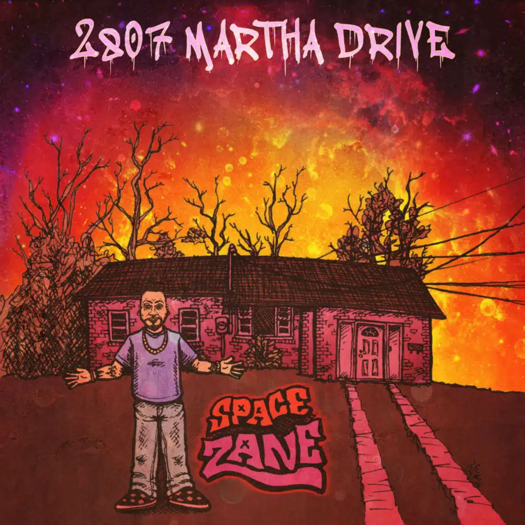 2807 Martha Drive