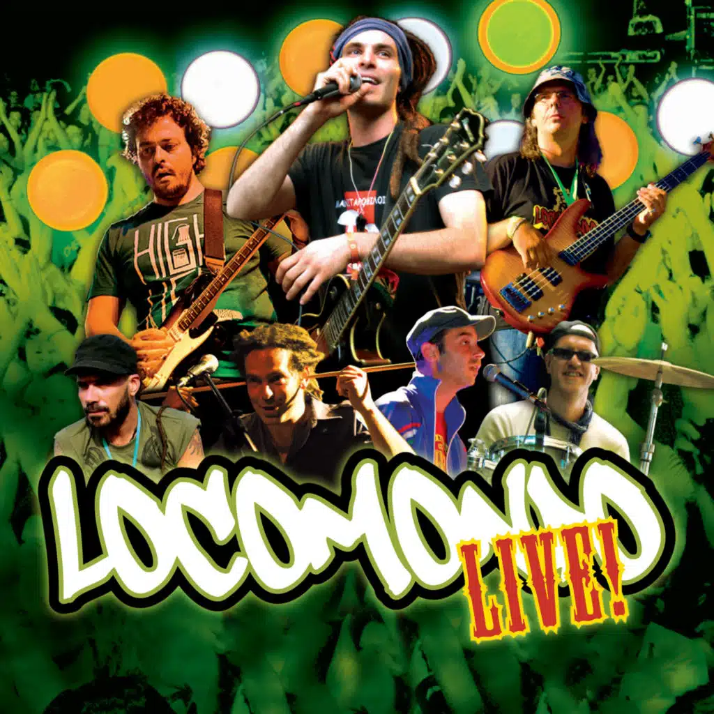 Locomondo (Live)