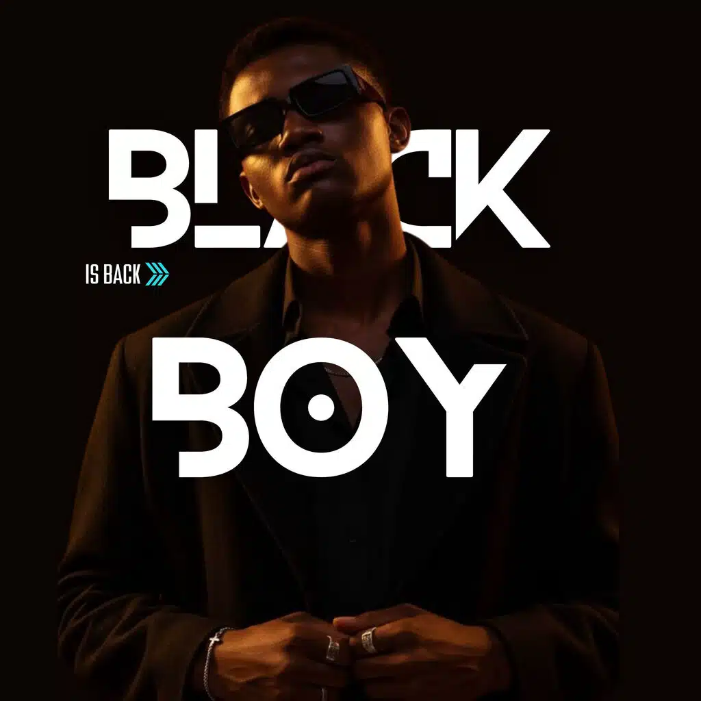 Black Boy Is Back