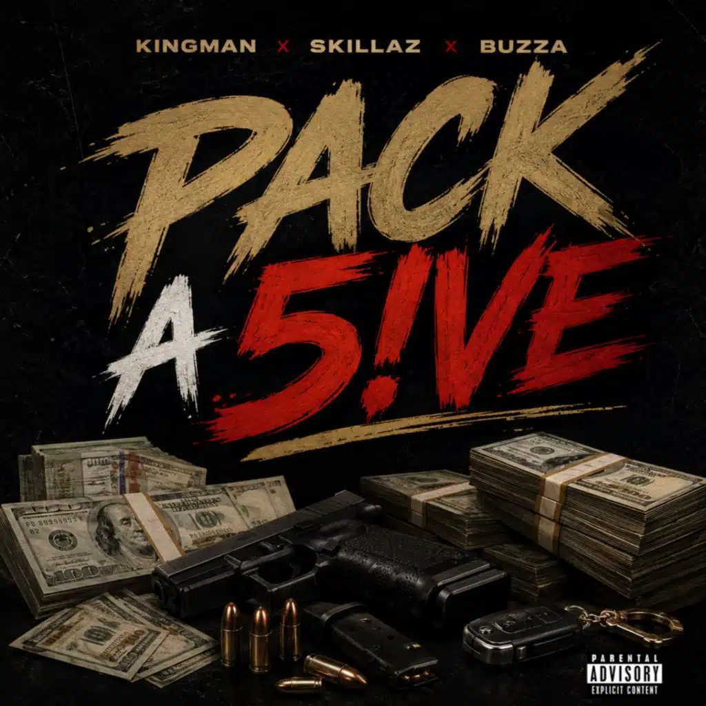 Pack a 5!Ve