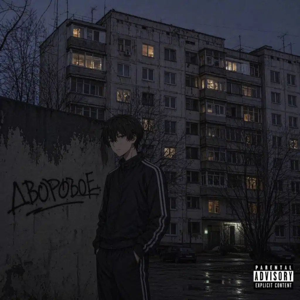 ДВОРОВОЕ