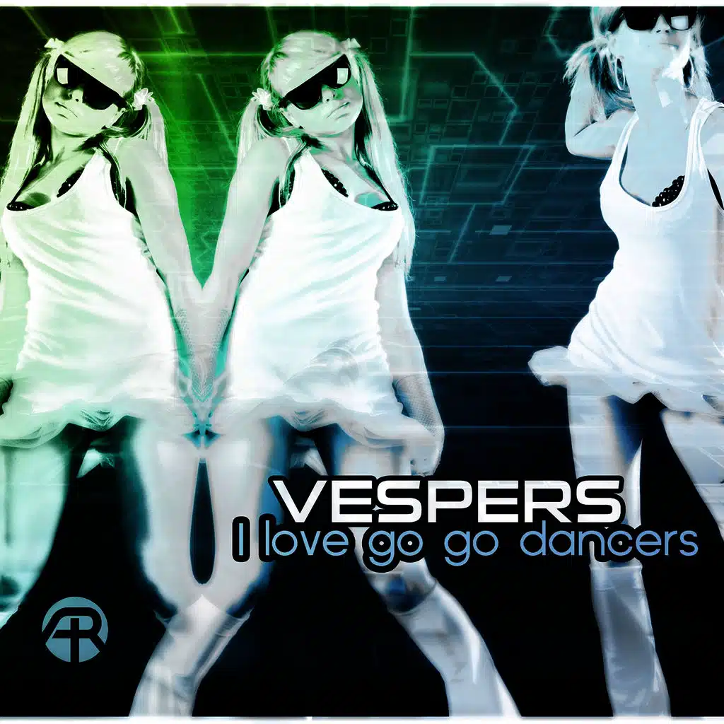 I Love Go Go Dancers