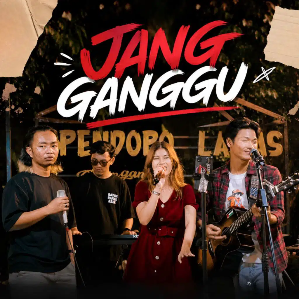 Jang Ganggu (Live)