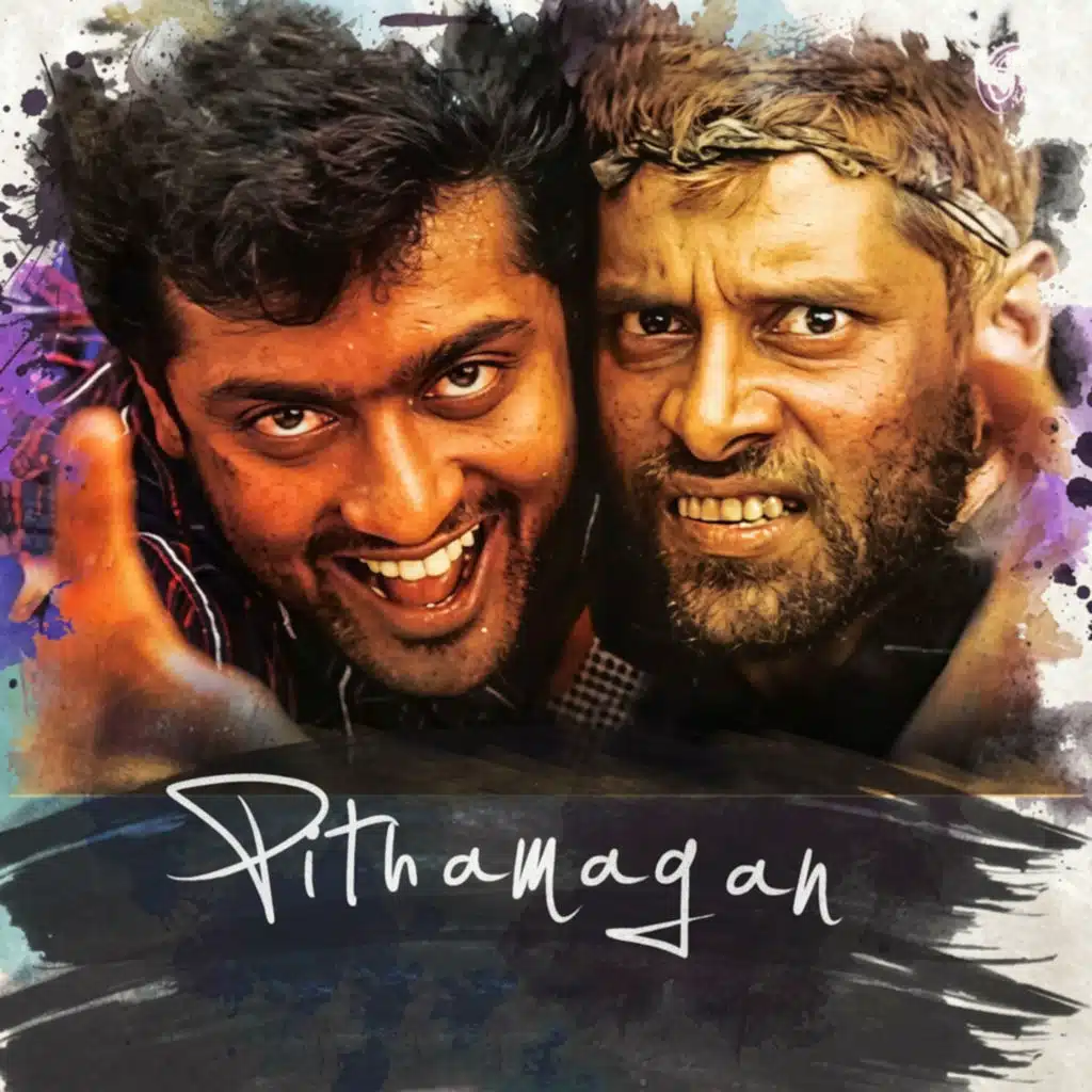 Pithamagan (Original Motion Picture Soundtrack)