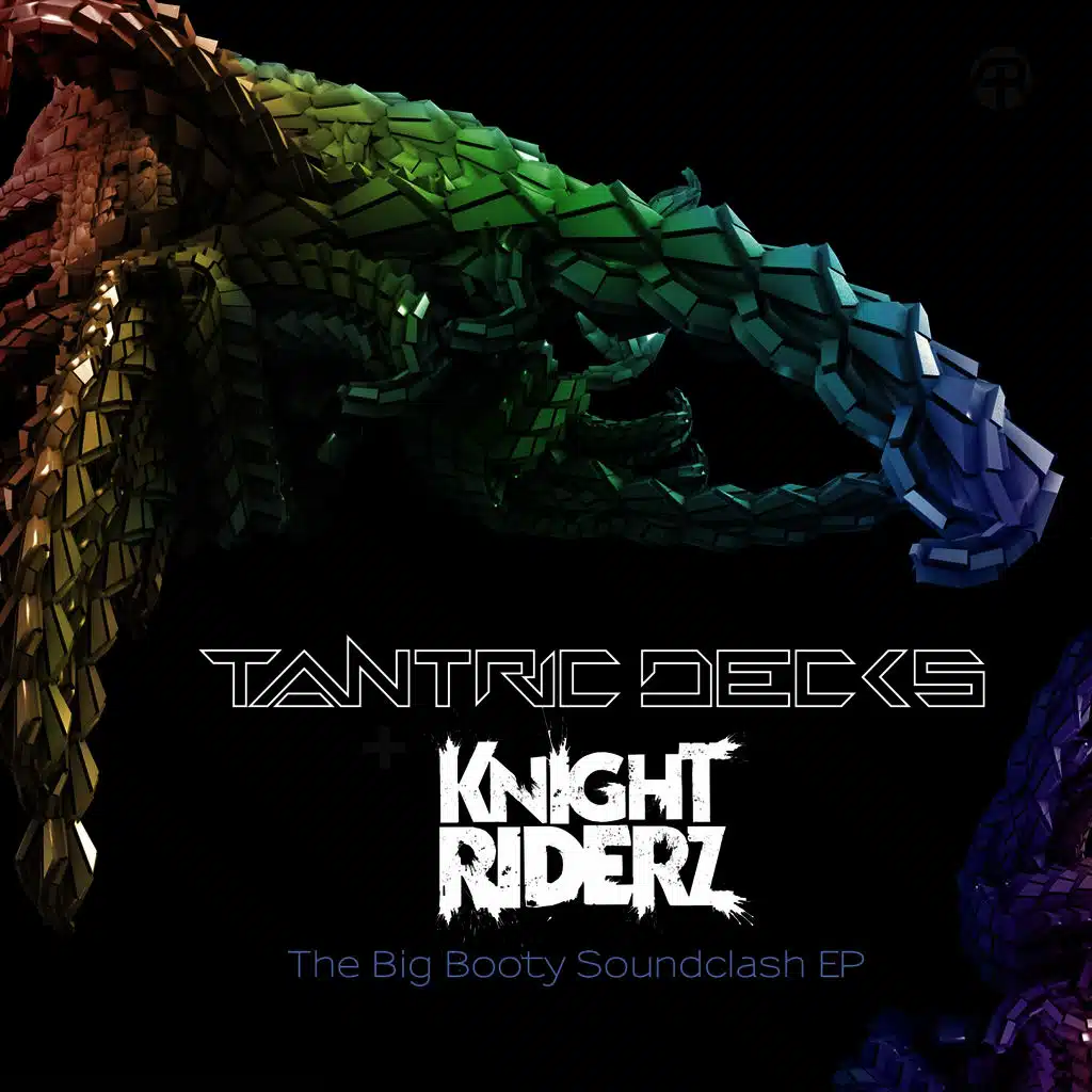 The Big Booty Soundclash EP