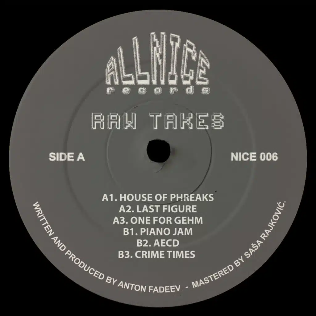House of Phreaks EP
