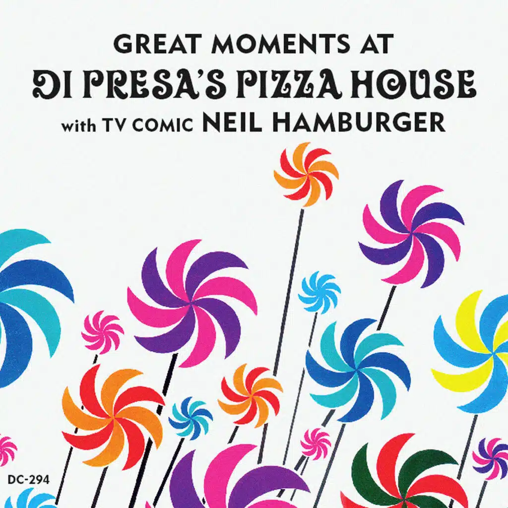 Great Moments At Di Presa's Pizza House