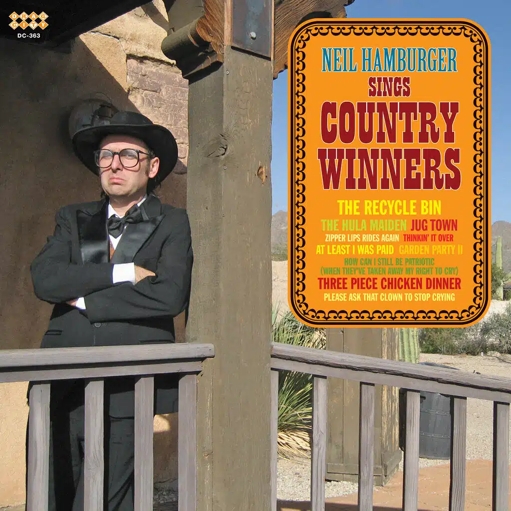 Sings Country Winners