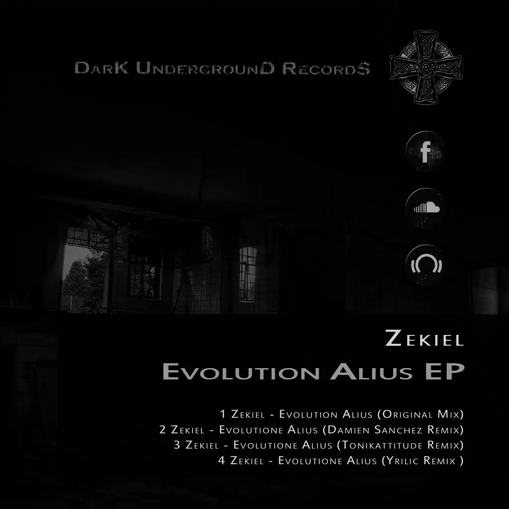 Evolution Alius EP
