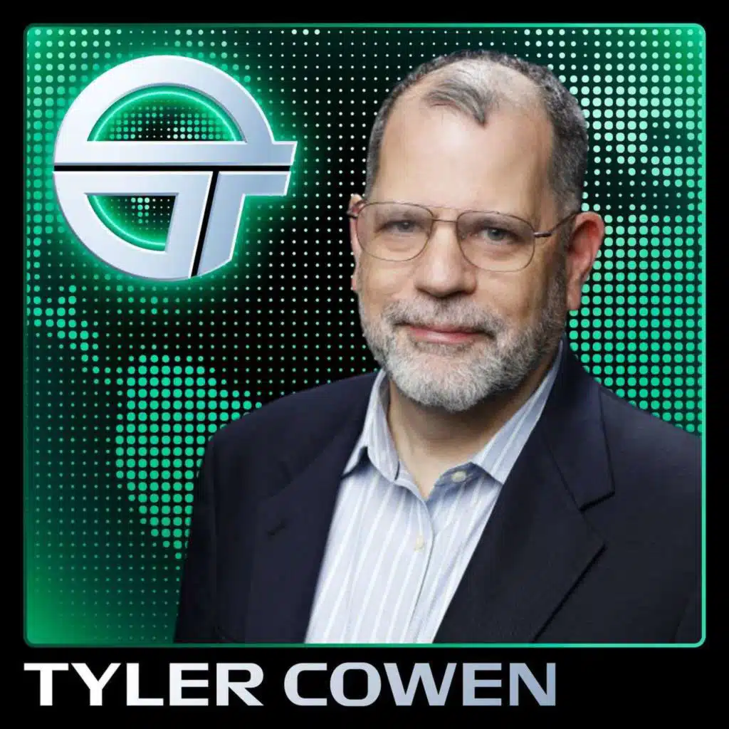 Tyler Cowen Doesn't Think America Should Ban Chinese AI Models