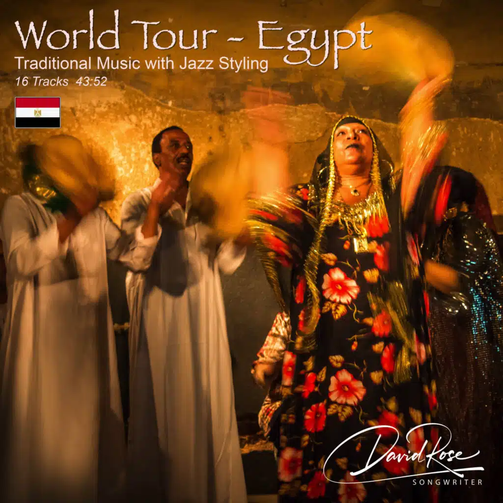 World Tour - Egypt