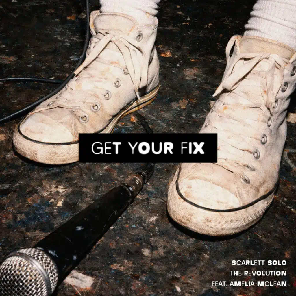 Get Your Fix (feat. Amelia McLean)